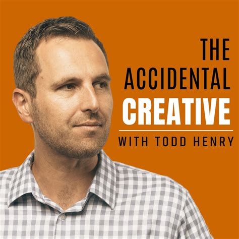 the accidental creative